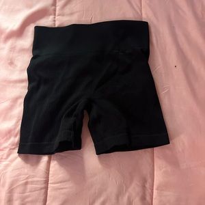 Cute spandex shorts